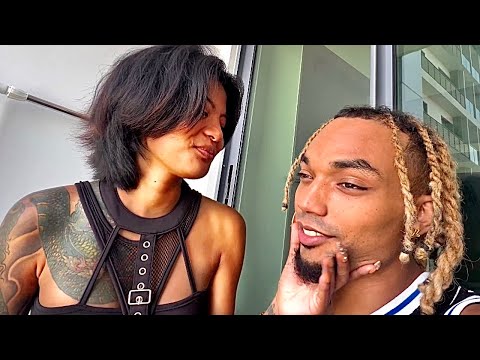 MYANMAR GIRL WANTS TO BE MY SIDE CHICK IN PATTAYA! 🇹🇭