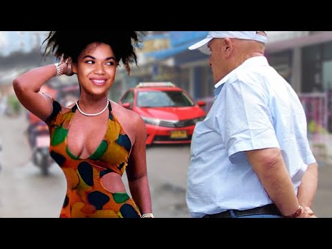 Pattaya: African Ladies Living in Thailand