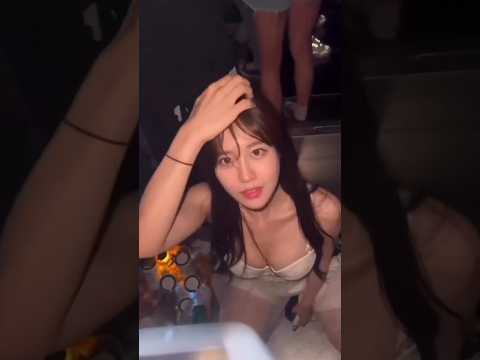 Pattaya bar nightlife, beautiful freelancer ladies 😈 #shorts