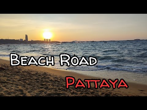 Pattaya Beach Road Freelancers