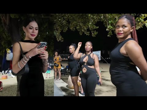 Pattaya beach road latest video | thailand nightlife |