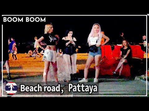 pattaya-boom-boom-freelancers-2024-beach-road-pattaya-walking-street.@DonBond92 #thailand #pattaya