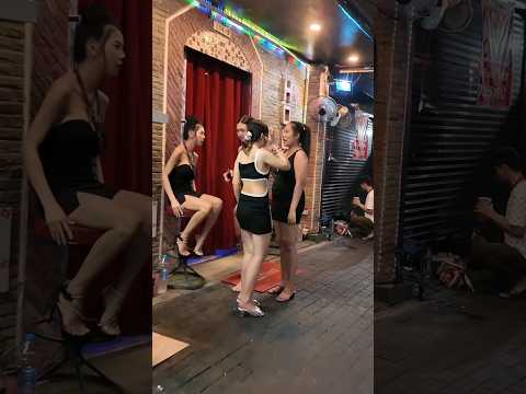 Pattaya girls are amazing | Pattaya Nightlife #pattayanightlife #pattayanightlife2024