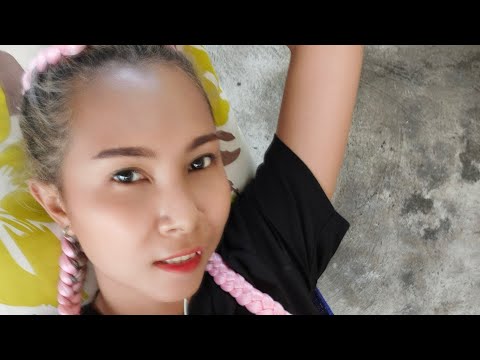 pattaya Girls cooking and helping people 😎