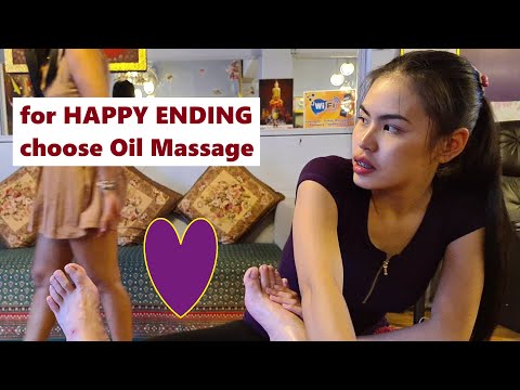 Pattaya, Lovely 21 Year Old Massage Girl