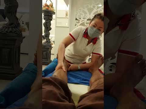 pattaya massage beautiful girl | Thai Massage Happiness | travelling girl