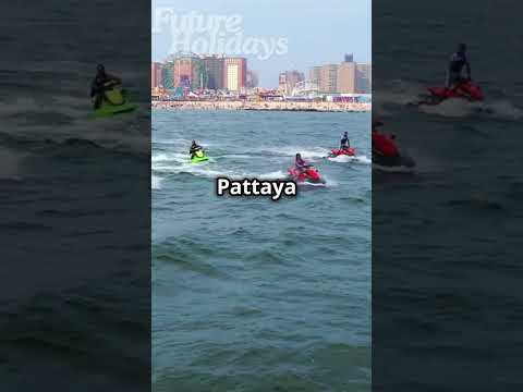 Pattaya Nightlife: Bars, Beaches & Beautiful Girls! #travel #pattaya #thailand #beach