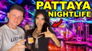 Pattaya Nightlife – The Hottest New Naughty Club in Town