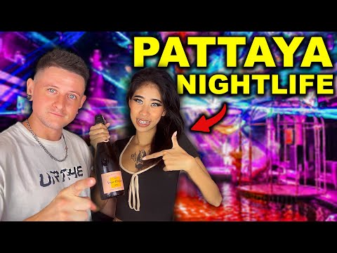 Pattaya Nightlife – The Hottest New Naughty Club in Town