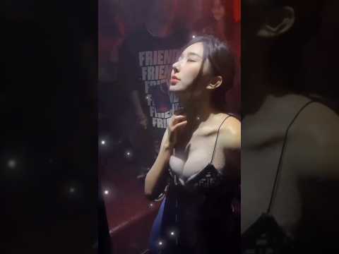 Pattaya Soi 6 Nightlife Boom Boom Beautiful Bar Girl 😈 #myyearonyoutube2024