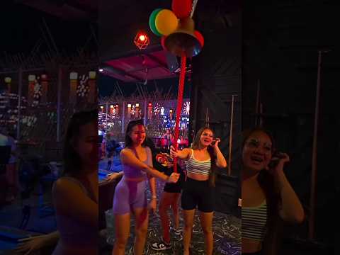 Pattaya Soi 6 Nightlife Boom Boom Beautiful Bar Girls 😈 #thailand #pattaya