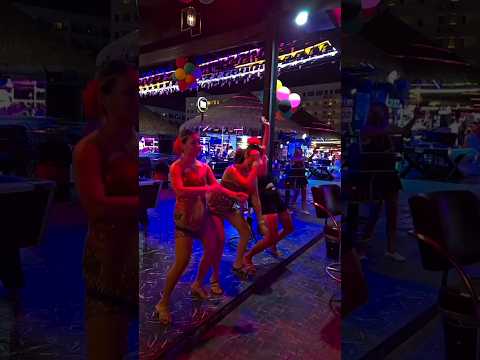 Pattaya Soi 6 Nightlife Boom Boom Beautiful Bar Girls. Freelancers 😈 #thailand #pattaya