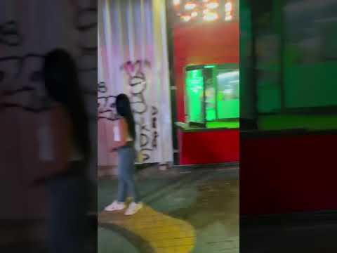 Pattaya walking street Thailand boom boom ladies October 2023