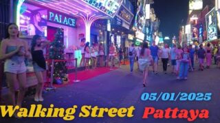 Pattaya's BEST Kept Secret Walking Street 2025 Edition