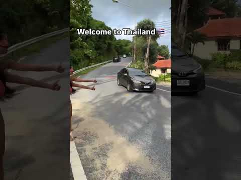 Pattaya's Best Road Ride for Girls on a Budget