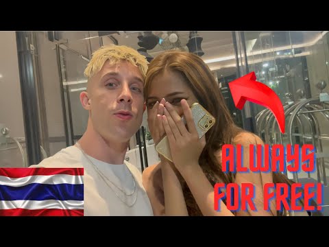 PICKING UP GIRLS FOR FREE IN PATTAYA WITH @MannyFreSh AND @durianonpizza