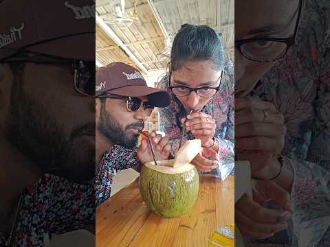 Possessive Maanushi!అస్సలు తగ్గేదెలే!Raj advithi Cute Couple Goals|Coral Islands Pattaya! Thailand