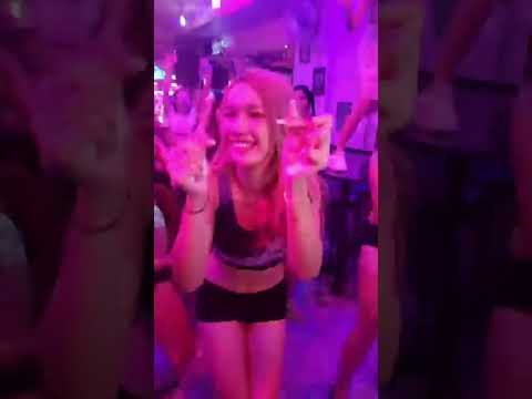 Sexy Girls Caught Dancing In Pattaya, Thailand Pattaya 3