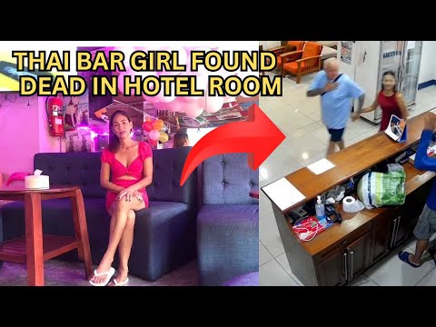 Thai Bar Girl Found Dead in Pattaya – British Man Questioned