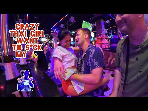 THAI BAR GIRL WANTS BOOM BOOM 🔞🇹🇭 4K