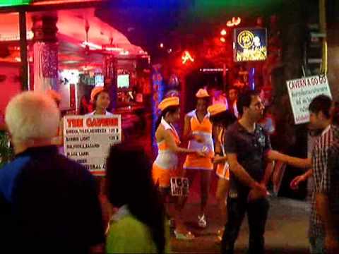 THAI GO GO BARS Real Sexy PATTAYA Girls