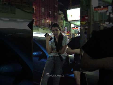 Thailand Freelancers, Pattaya Beach Road 🔥🔥#shorts