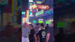 Thailand tour|pattaya night life district Thailandvlogs|creativeshiva|@Thailand |#trandingreel#short