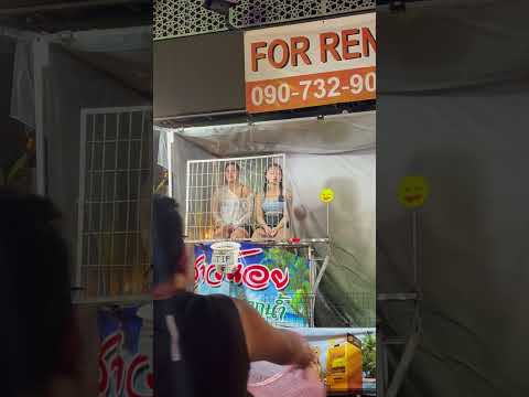 Thailand Walking Street #pattaya #thailand #nightlife #bangkok