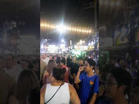Today Live At Patong Beach Phuket ( Пляж Патонг Пхукет Таиланд )