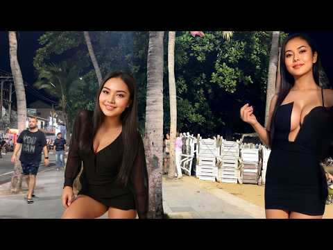 [4K] Best quality! Beach Road Pattaya June 2025! So Many Freelancers waiting!