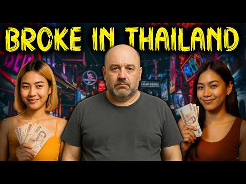 8 Years in Thailand – The Money MISTAKES Expats Keep Making 🇹🇭