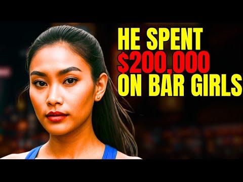 American Expat Has INSANE Bar Girl Addiction – Thailand Stories 🇹🇭