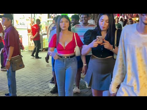 Beach Road Pattaya Boom Boom Freelancers 2024 | Pattaya Beach Road, Pattaya Walking Street