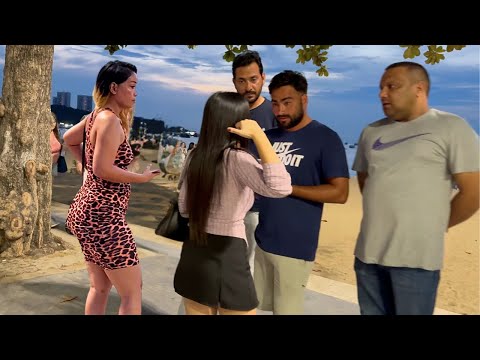 Before You Touch a Freelancer in Pattaya… Watch This (2025)