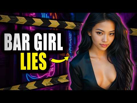 Exposing The Lies That Thai BAR GIRLS Tell You (Dont Get Scammed) 🇹🇭