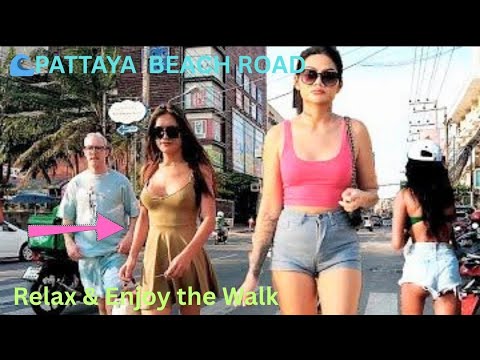👉 “Hideout Sports for Freelancers | Beach Road Pattaya 2025 Full Tour