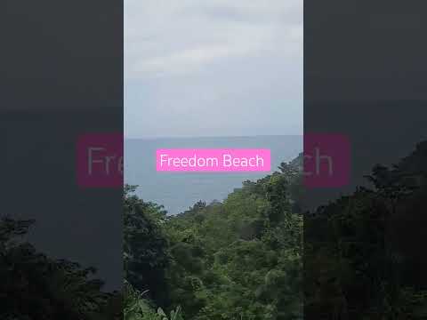 Freedom Beach Phuket By Road Hidden Beach phuket thailand