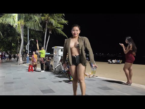 High Quality! Beach Road Pattaya July 2025! Freelancers are standing by!