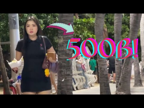 How is Boom Boom Street now? Pattaya Beach Road Freelancers Street Scenes. Thailand!