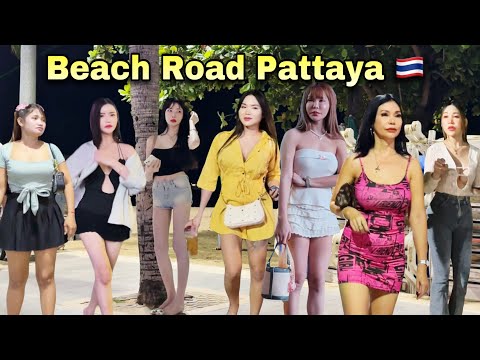 How Is Pattaya Boom Boom Freelancers 2025 – Pattaya Beach road, Pattaya Walking Street