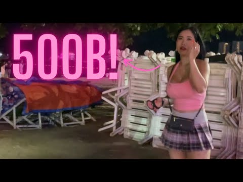 How is Thailand now? Pattaya Beach Road Freelancers Nightlife Scenes!