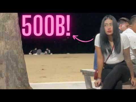 How is Thailand now? Pattaya Beach Road Freelancers Nightlife Street Scenes.