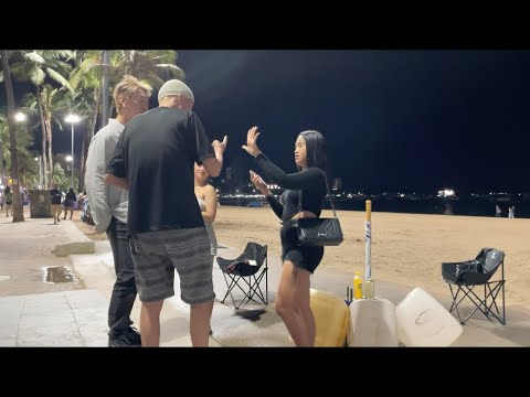 How much? Beach Road Freelancers! May 2025 Pattaya,Thailand!