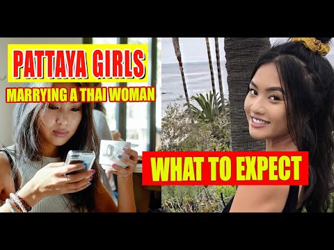 Living with a Thai Woman in Pattaya 2025 | What’s the Real Experience & Secrets You Should Know!