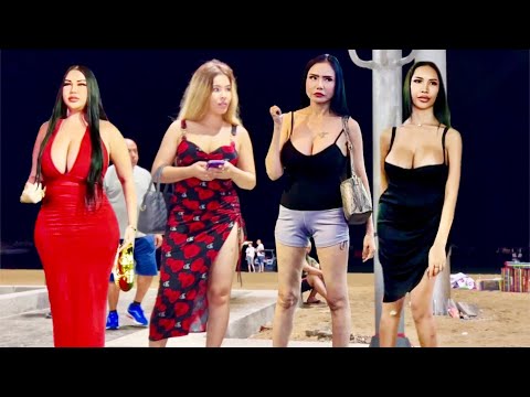 Pattaya Beach Road Boom Boom Freelancers 2025 –  Beach Road Pattaya, Pattaya Walking Street