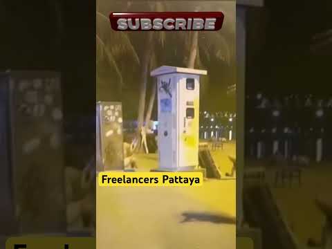Pattaya freelancers #beach #beachroad #pattaya #travel #nightlife #dailyvlog