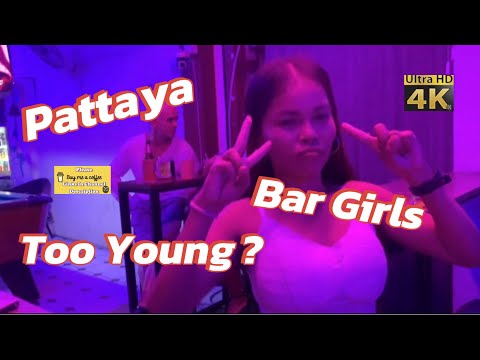 Pattaya Freelancers Love Been On Camera | Jomtien Beach,Cheap Beers ,Meeting Lots Of Sexy Bar Girls