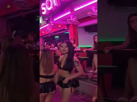 Pattaya Girls ! Oh my god 😱🥰❤️💋🔥💕🇹🇭 #pattaya2025 #travel #nightlife #nightclub #clubbing #club #bar