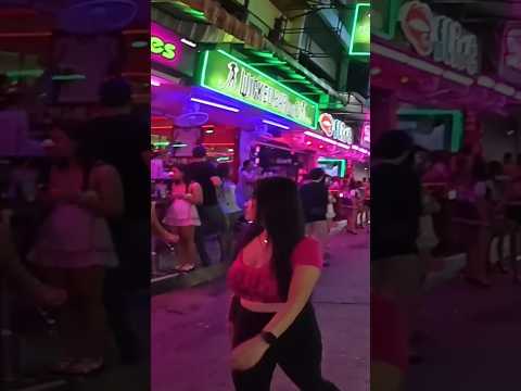 Pattaya Girls Wow 🥰🔥💕🇹🇭 #nightlife #nightclub #party #pattaya #pattayanightlife #pattayavlog #club