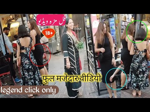 Pattaya nightlife 2023🔥Pattaya walking street🔥Pattaya nightlife